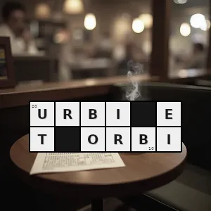 Rozwiązanie krzyżówki: miastu i światu po łacinie - urbi et orbi | hasła, synonimy i podpowiedzi Hasło krzyżówkowe miastu i światu po łacinie - urbi et orbi – rozwiązanie, synonimy, podpowiedzi i definicje krzyżówkowe